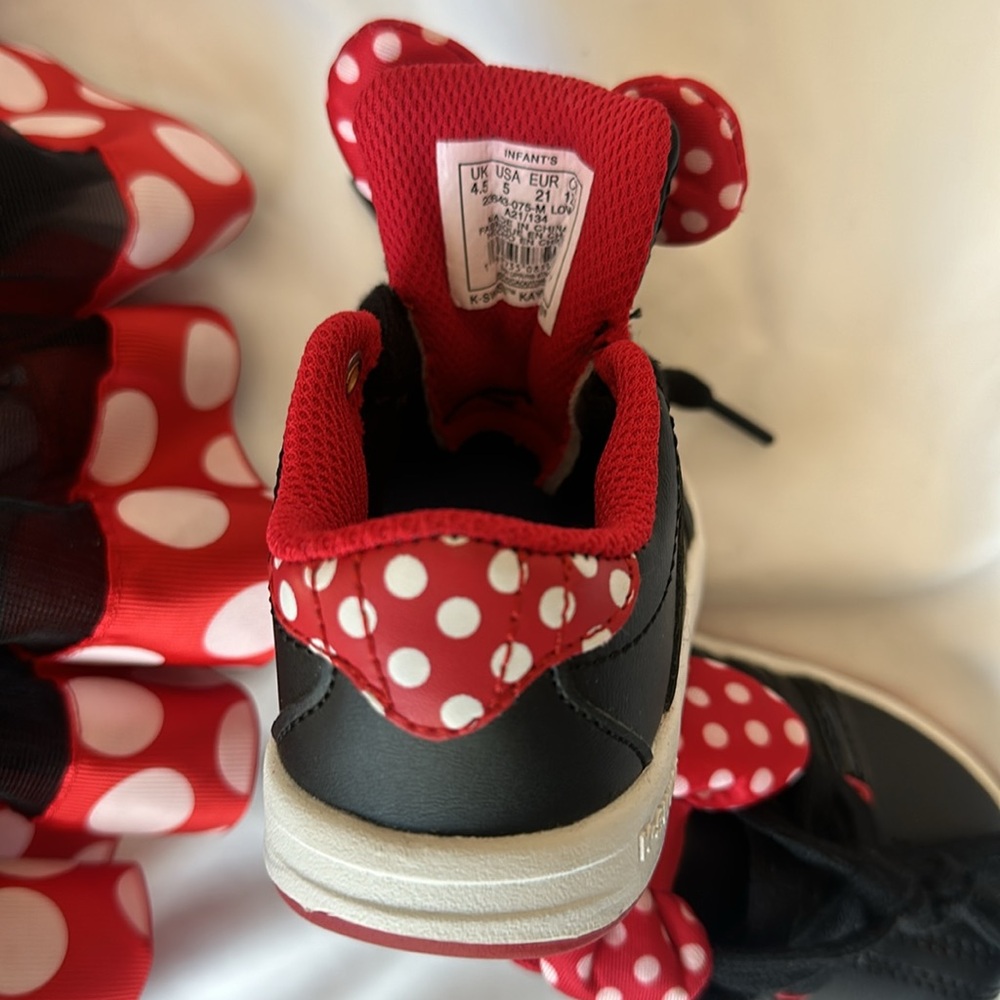 Baby Set Minnie Mouse - Picture 2 of 7